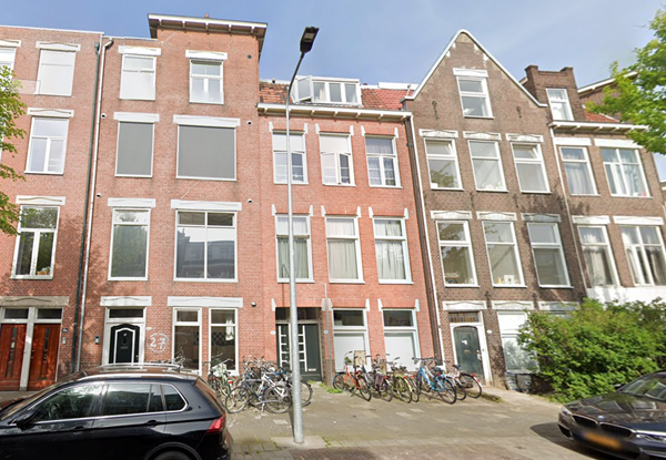 Rented: Herman Colleniusstraat 25E, 9718 KS Groningen